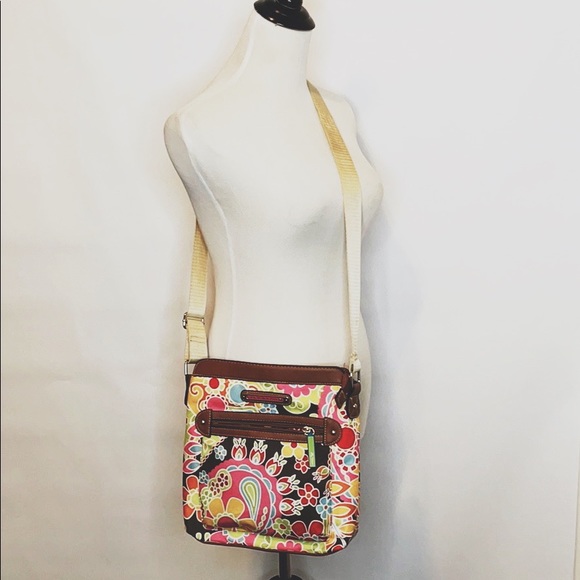 Lily Bloom Crossbody - Picture 3 of 11